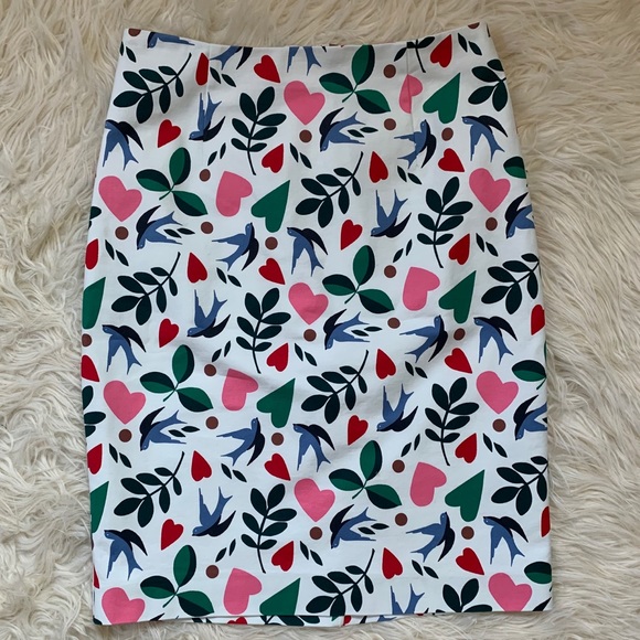 Boden Dresses & Skirts - Boden Richmond Pencil Skirt Size 6P